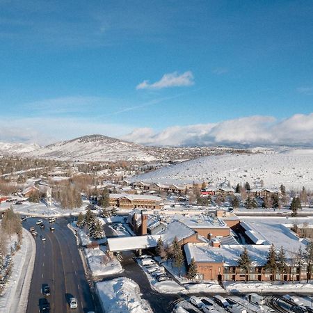 Doubletree By Hilton Hotel Park City - The Yarrow Esterno foto