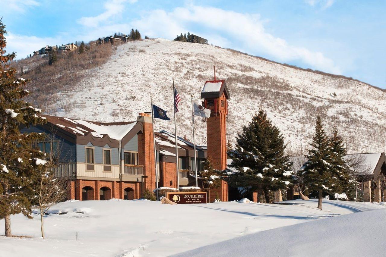 Doubletree By Hilton Hotel Park City - The Yarrow Esterno foto