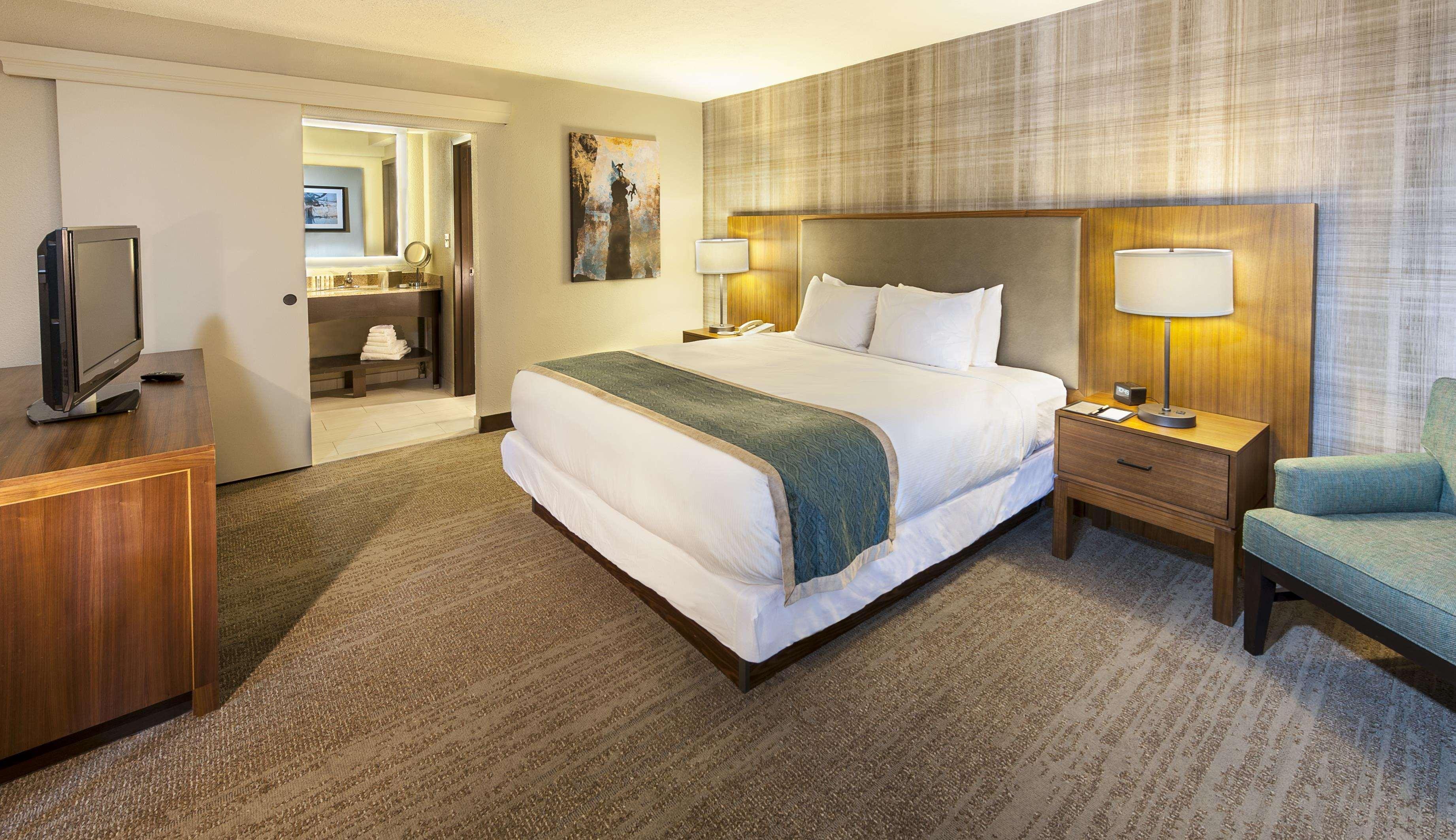 Doubletree By Hilton Hotel Park City - The Yarrow Esterno foto
