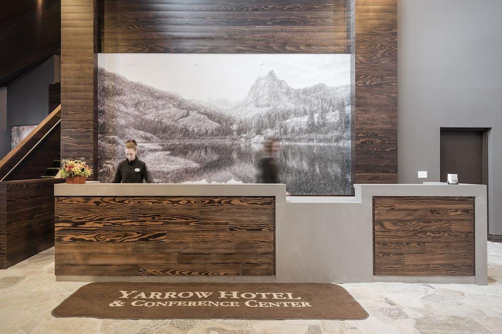 Doubletree By Hilton Hotel Park City - The Yarrow Esterno foto