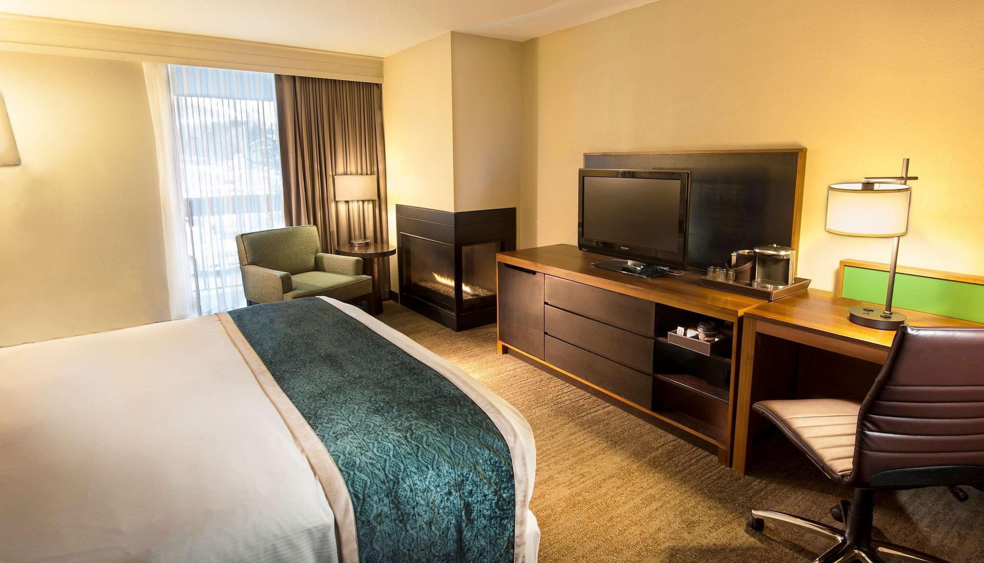 Doubletree By Hilton Hotel Park City - The Yarrow Esterno foto