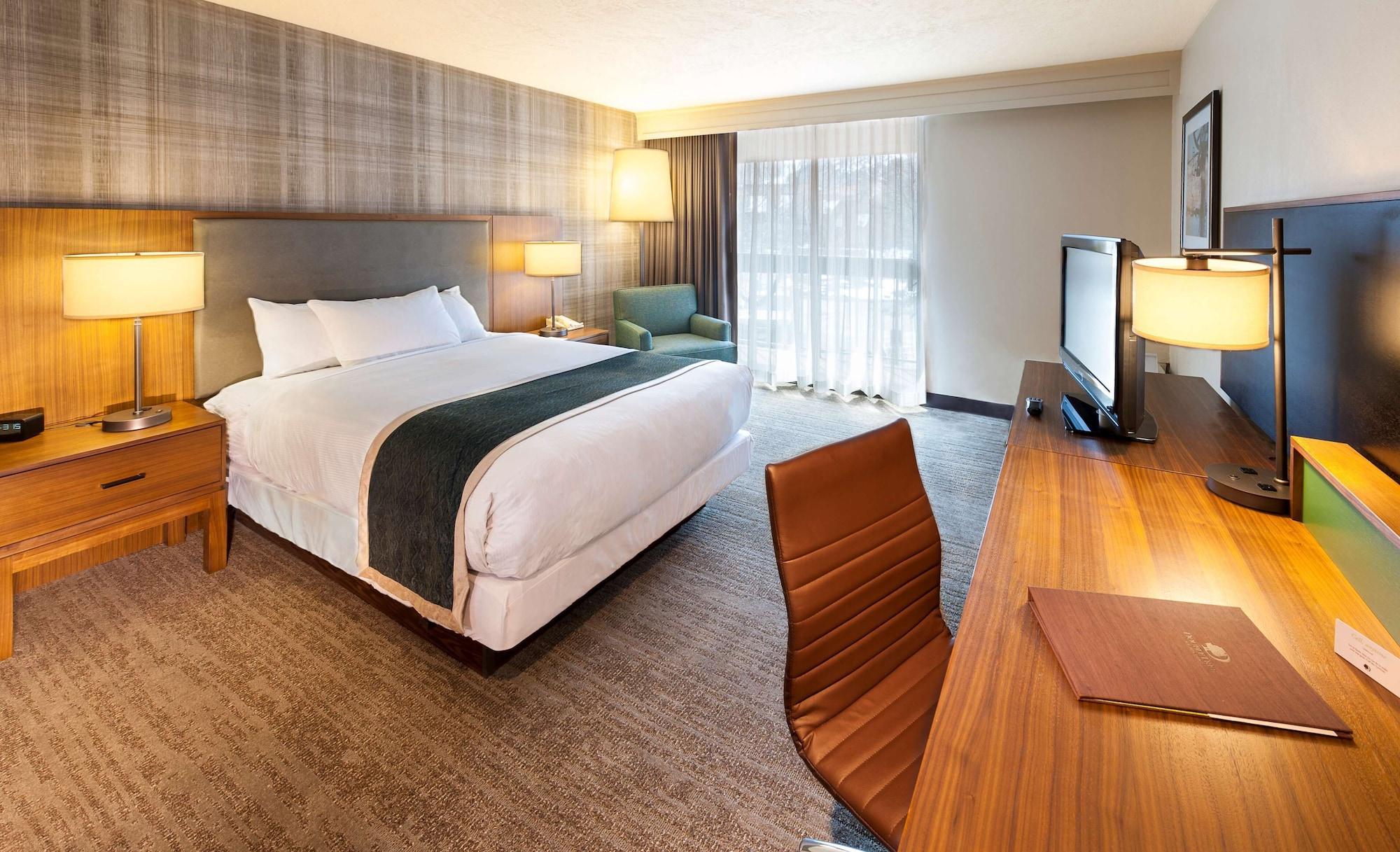 Doubletree By Hilton Hotel Park City - The Yarrow Esterno foto