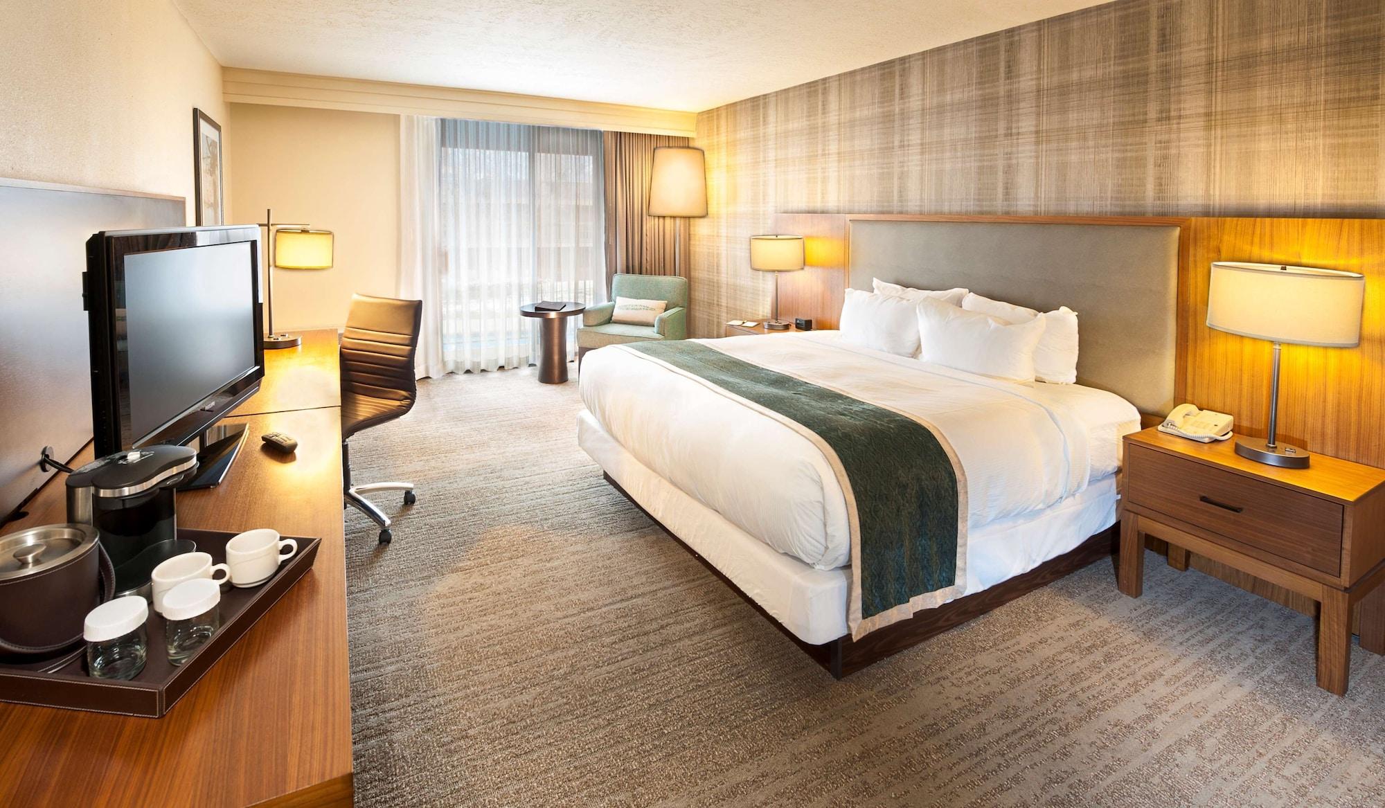 Doubletree By Hilton Hotel Park City - The Yarrow Esterno foto