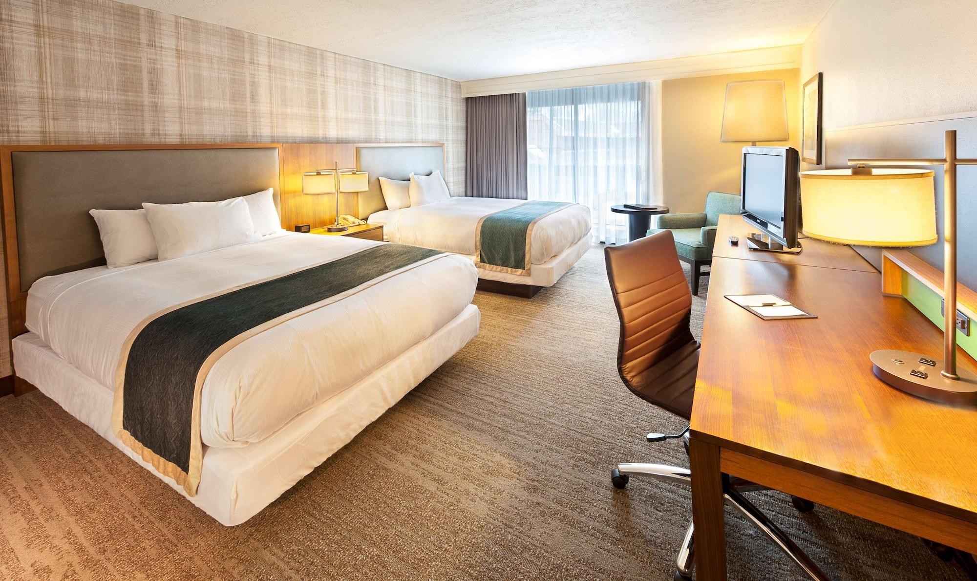 Doubletree By Hilton Hotel Park City - The Yarrow Esterno foto