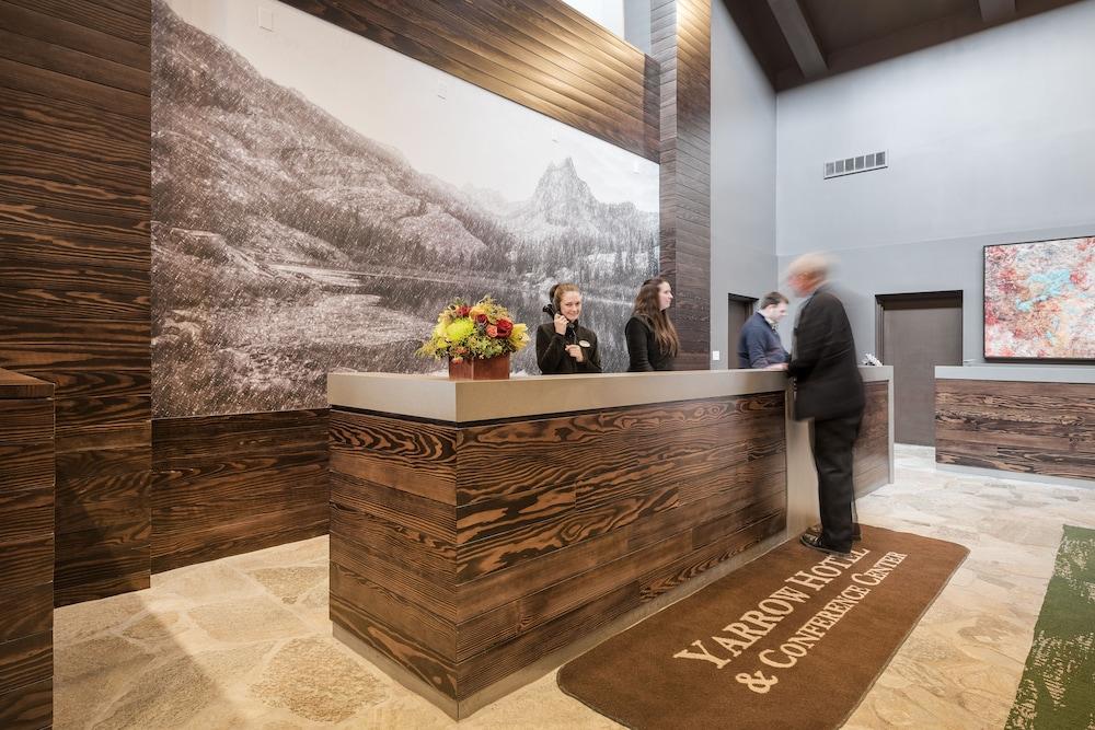 Doubletree By Hilton Hotel Park City - The Yarrow Esterno foto