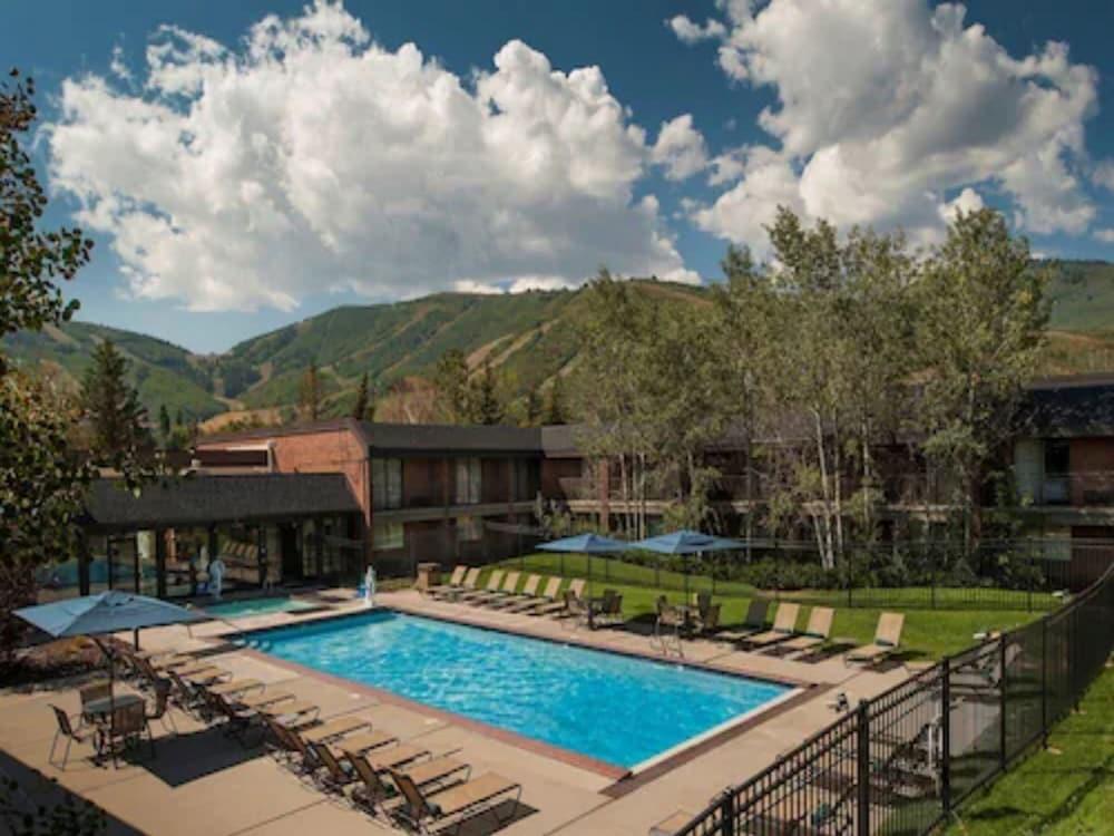 Doubletree By Hilton Hotel Park City - The Yarrow Esterno foto
