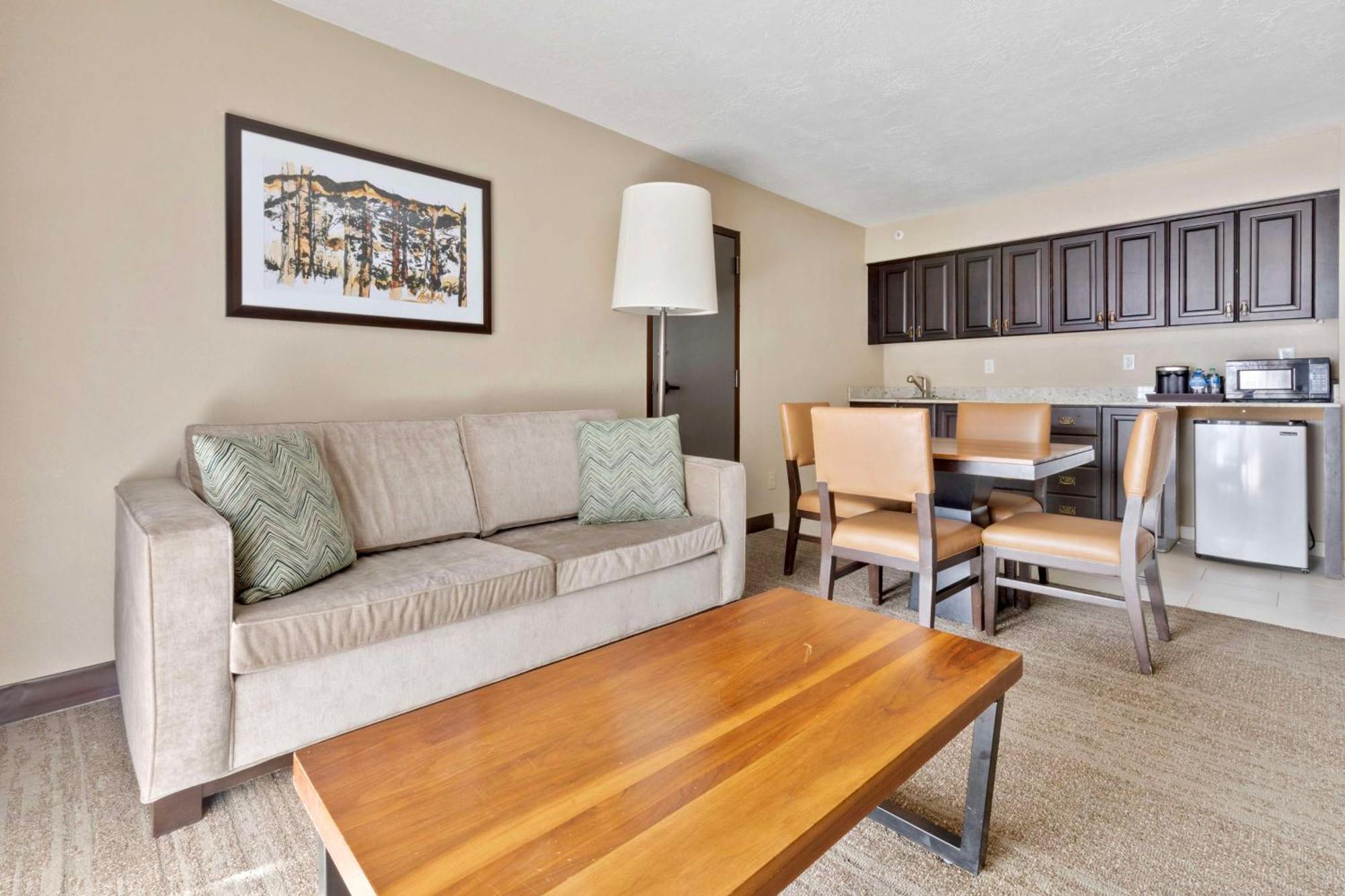 Doubletree By Hilton Hotel Park City - The Yarrow Esterno foto
