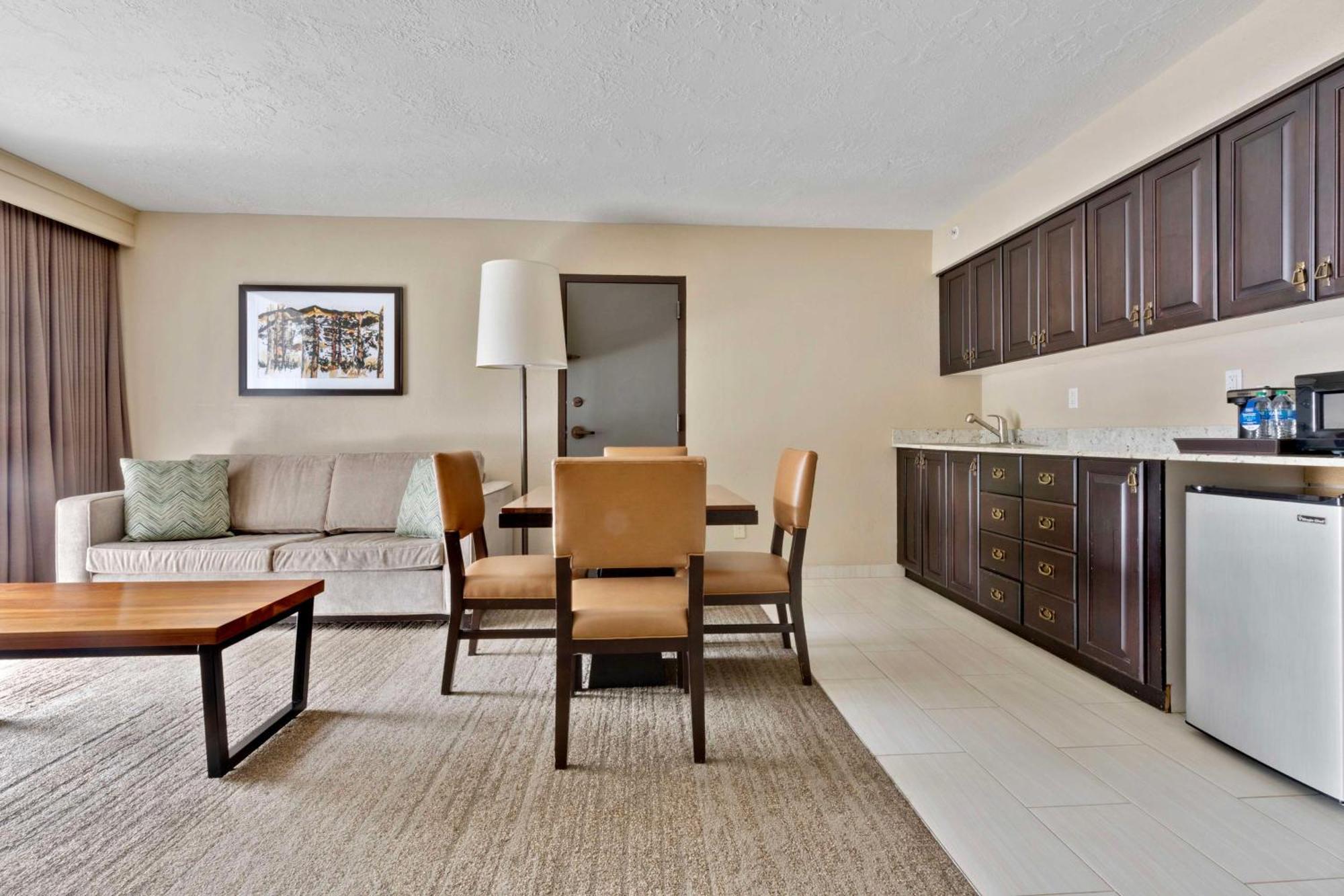 Doubletree By Hilton Hotel Park City - The Yarrow Esterno foto