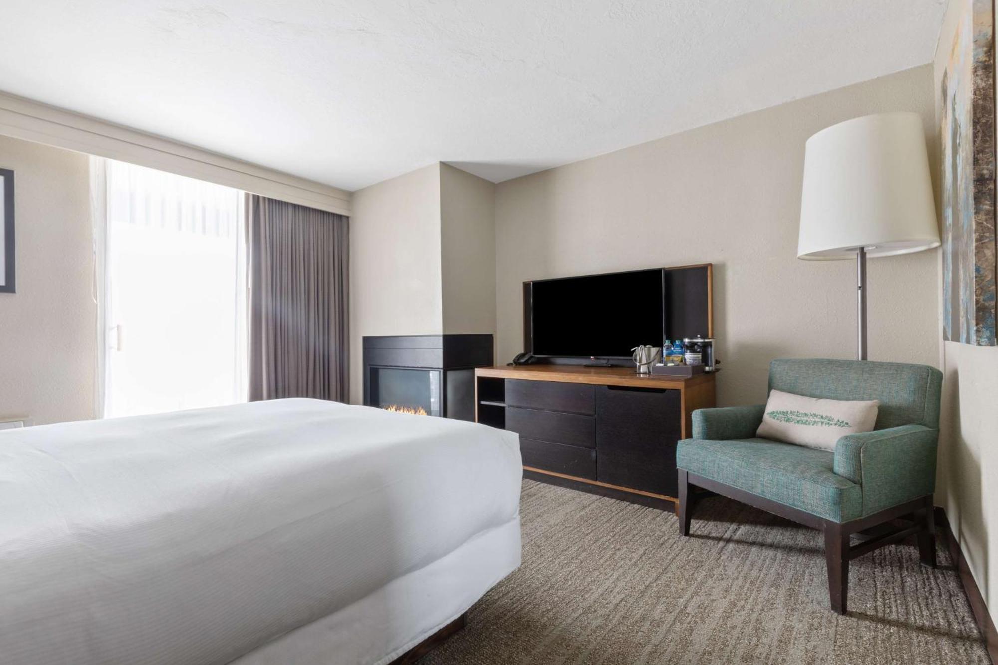 Doubletree By Hilton Hotel Park City - The Yarrow Esterno foto