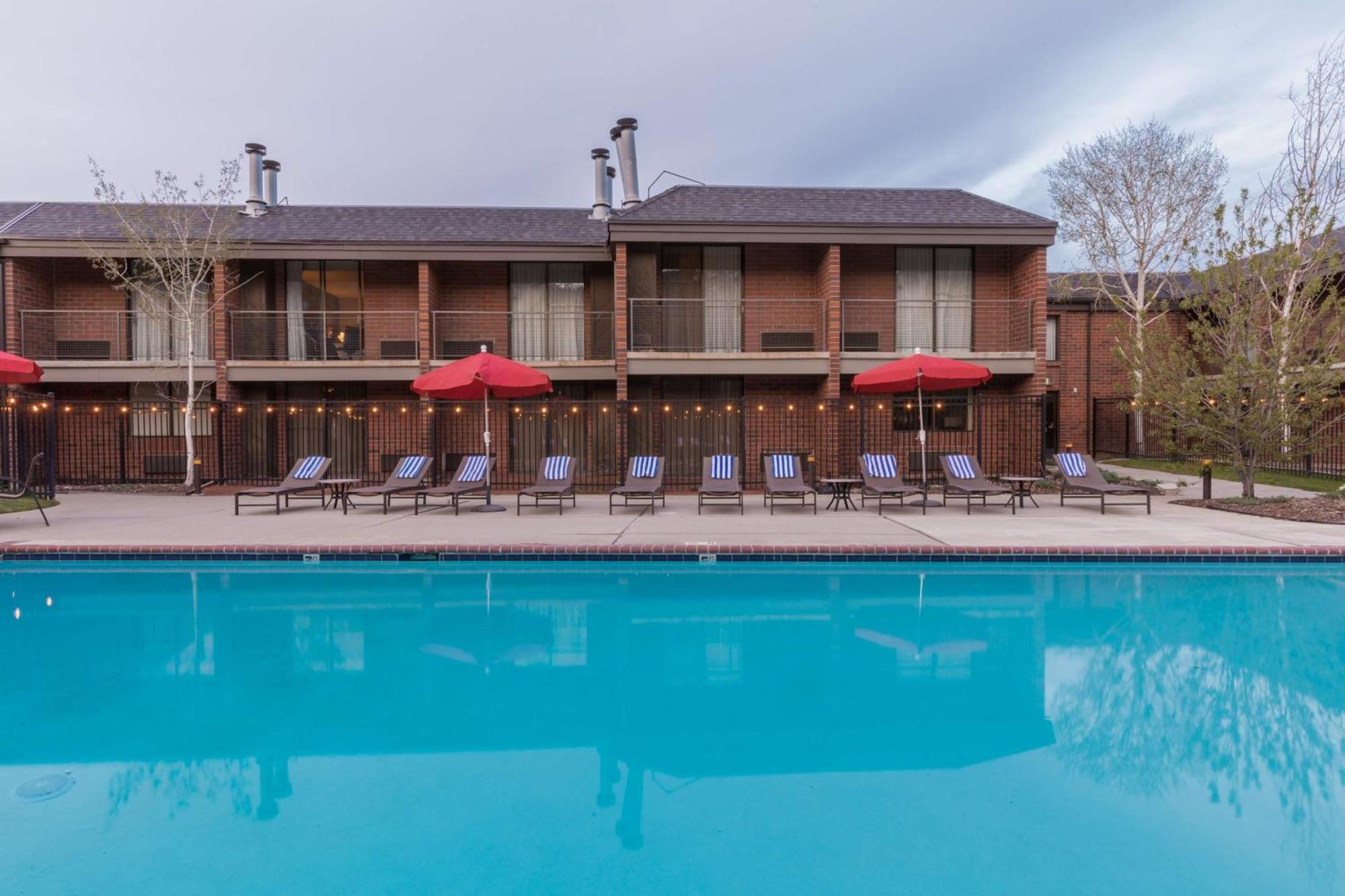 Doubletree By Hilton Hotel Park City - The Yarrow Esterno foto