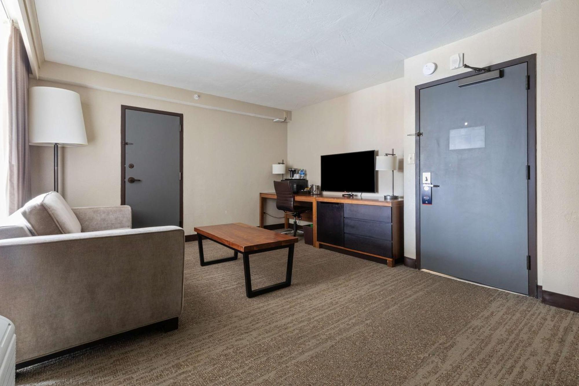 Doubletree By Hilton Hotel Park City - The Yarrow Esterno foto