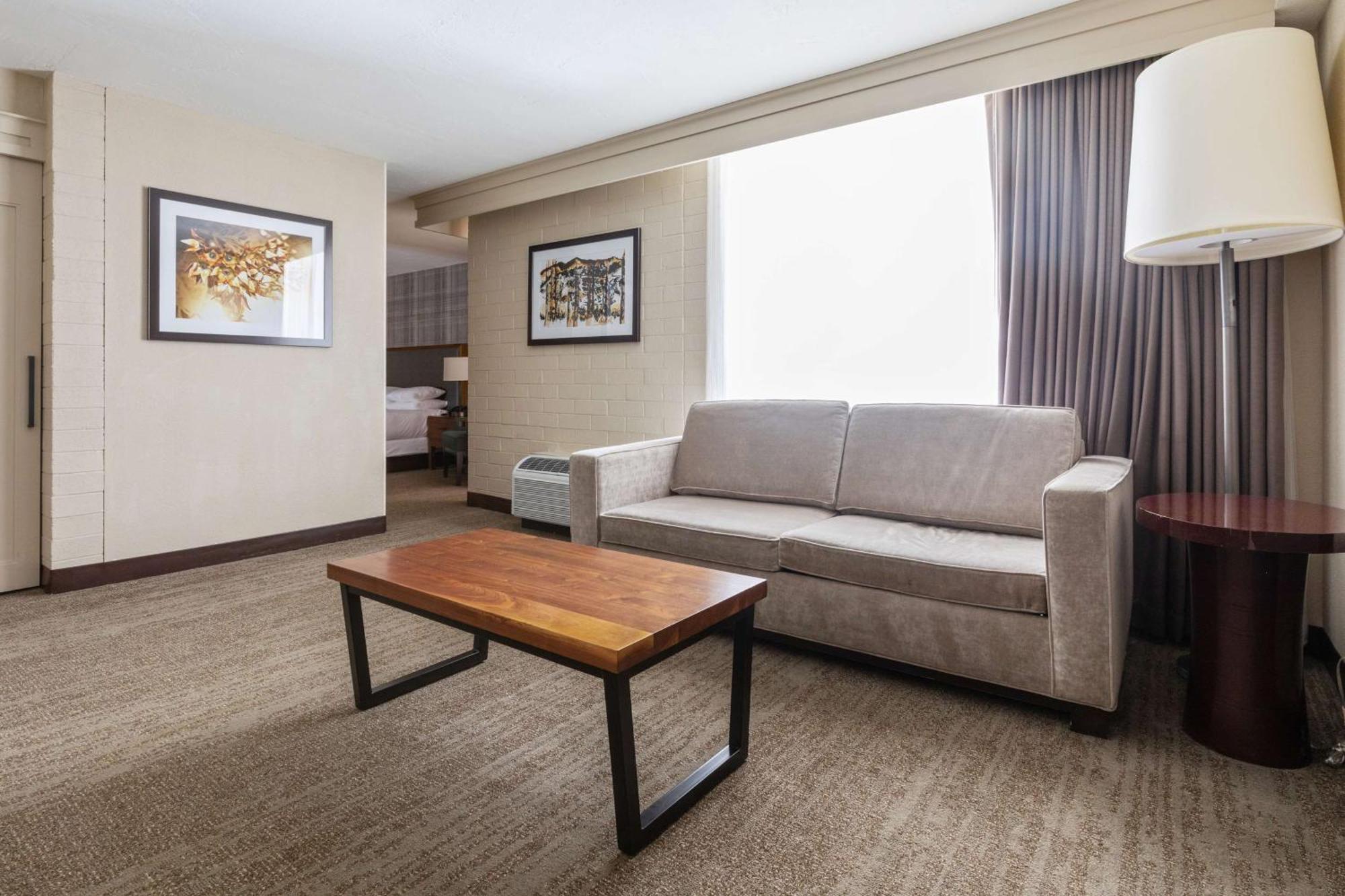 Doubletree By Hilton Hotel Park City - The Yarrow Esterno foto