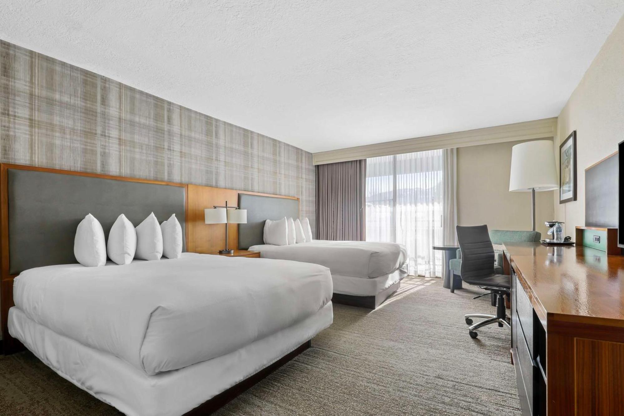 Doubletree By Hilton Hotel Park City - The Yarrow Esterno foto
