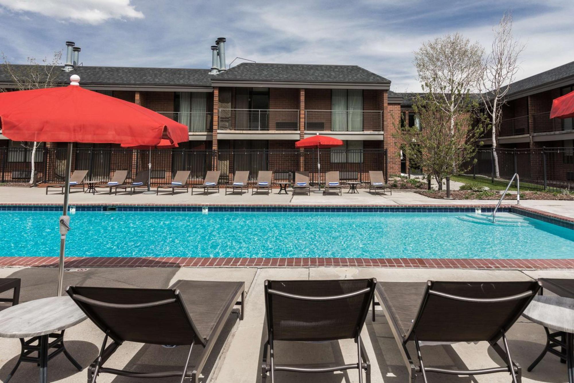 Doubletree By Hilton Hotel Park City - The Yarrow Esterno foto