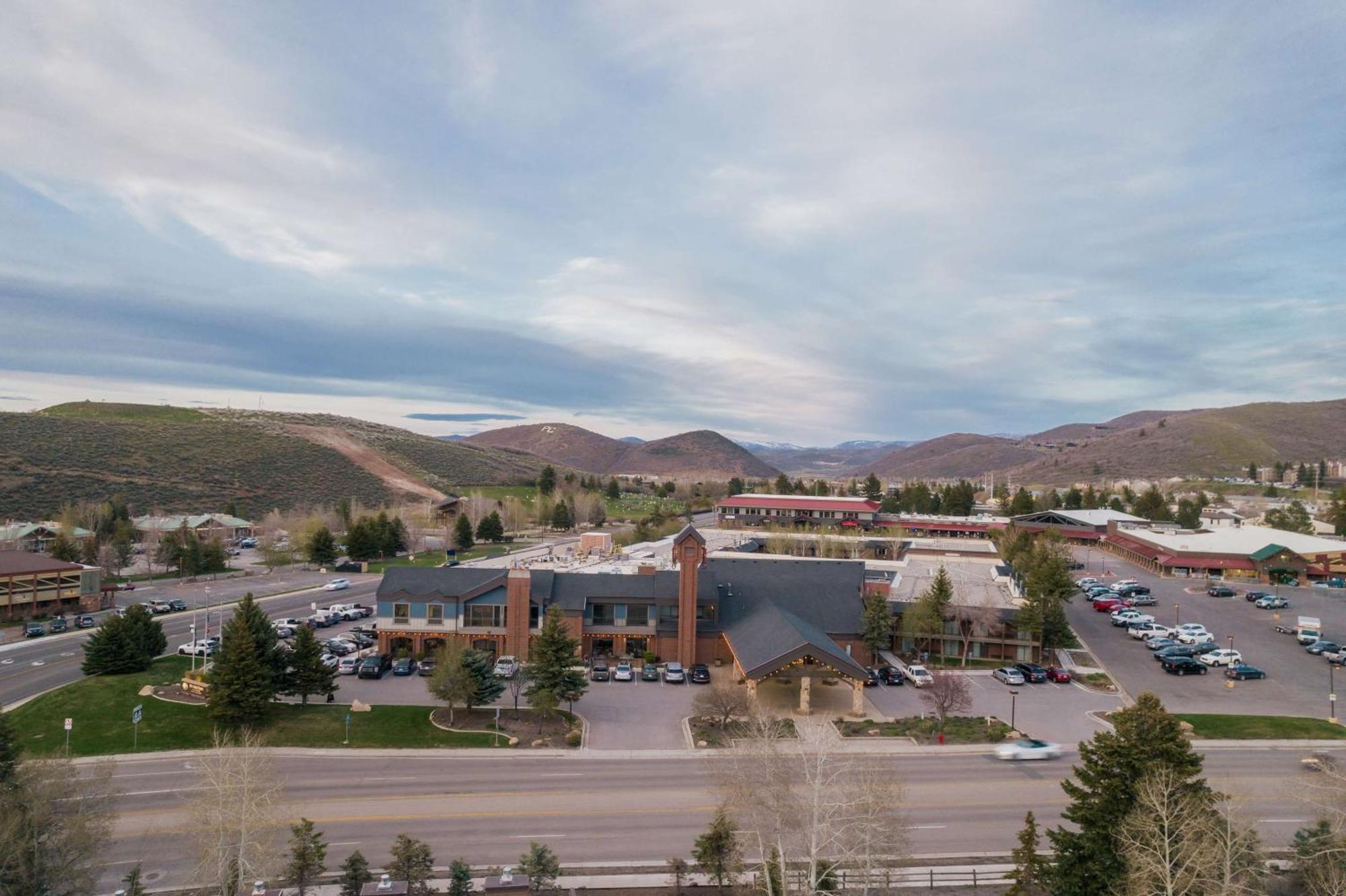 Doubletree By Hilton Hotel Park City - The Yarrow Esterno foto
