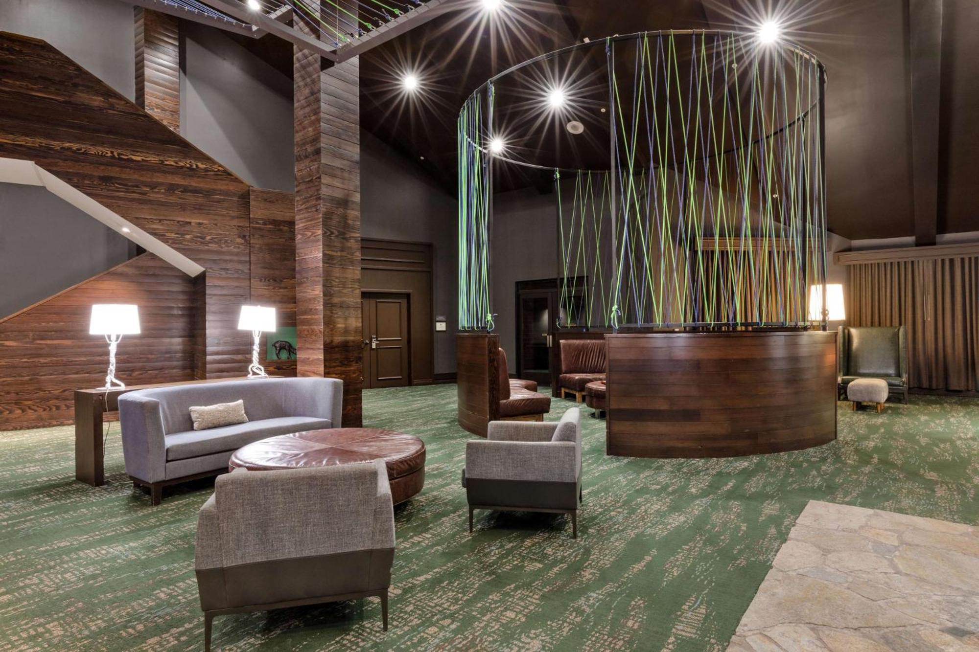Doubletree By Hilton Hotel Park City - The Yarrow Esterno foto