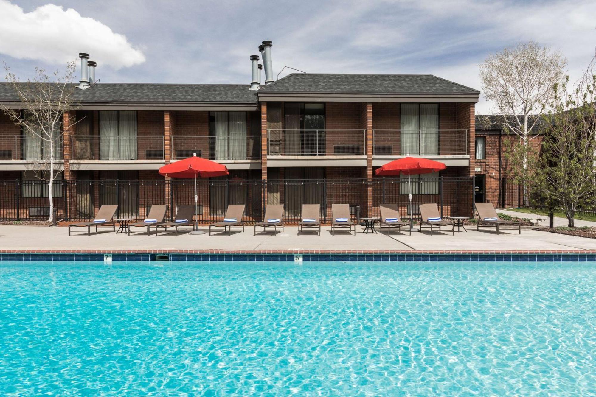 Doubletree By Hilton Hotel Park City - The Yarrow Esterno foto
