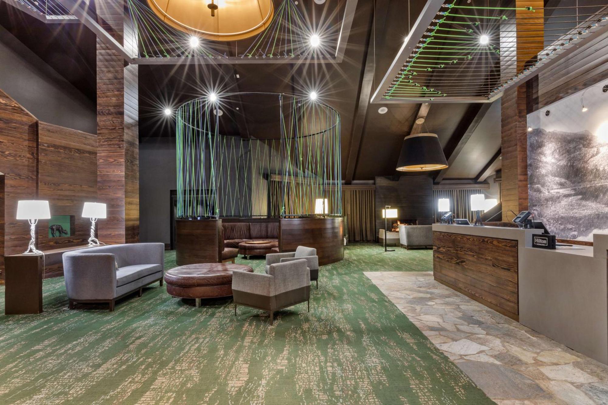Doubletree By Hilton Hotel Park City - The Yarrow Esterno foto
