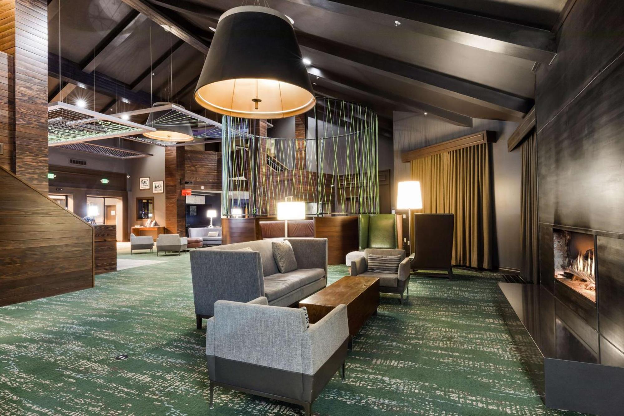 Doubletree By Hilton Hotel Park City - The Yarrow Esterno foto