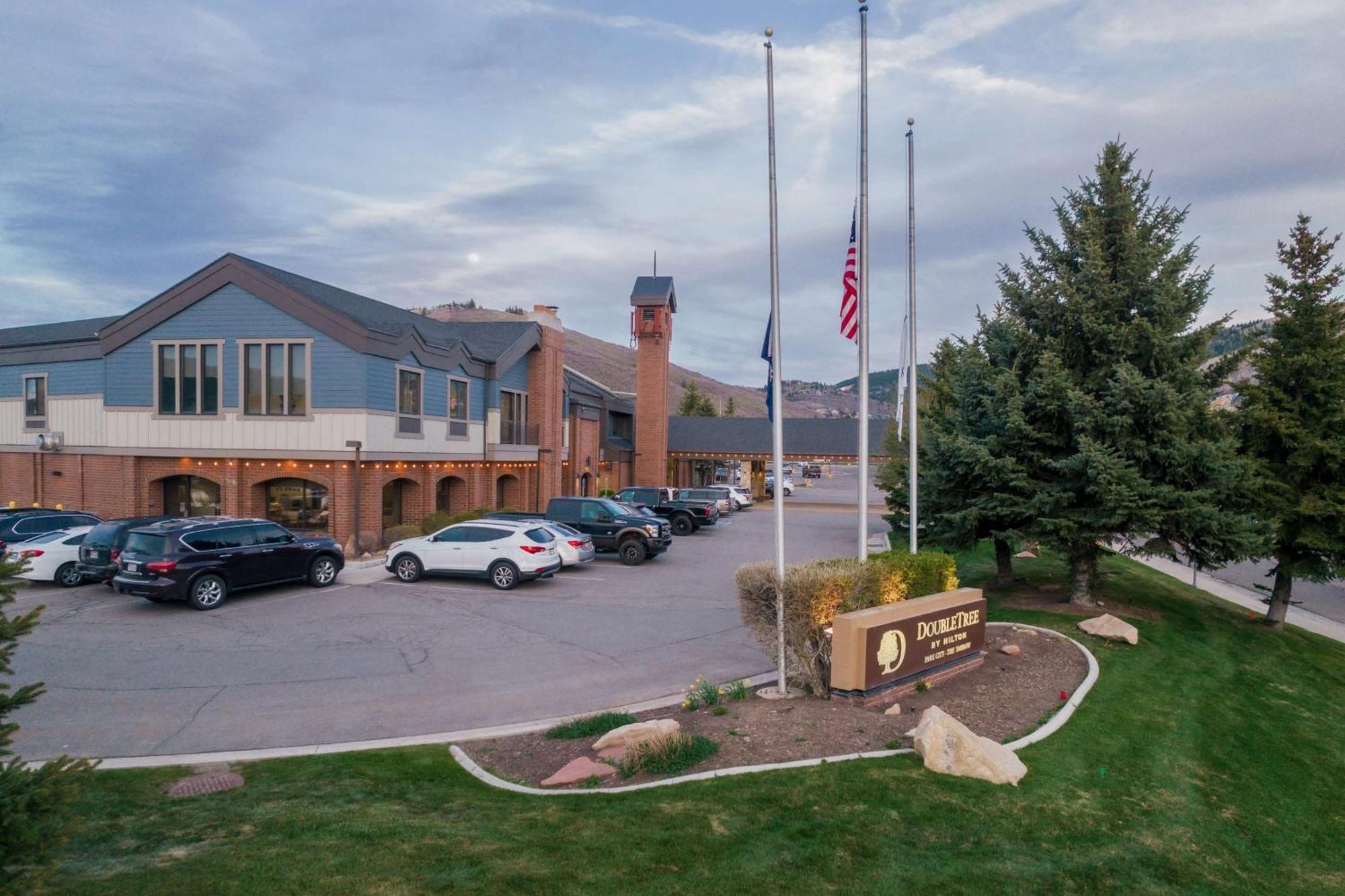 Doubletree By Hilton Hotel Park City - The Yarrow Esterno foto