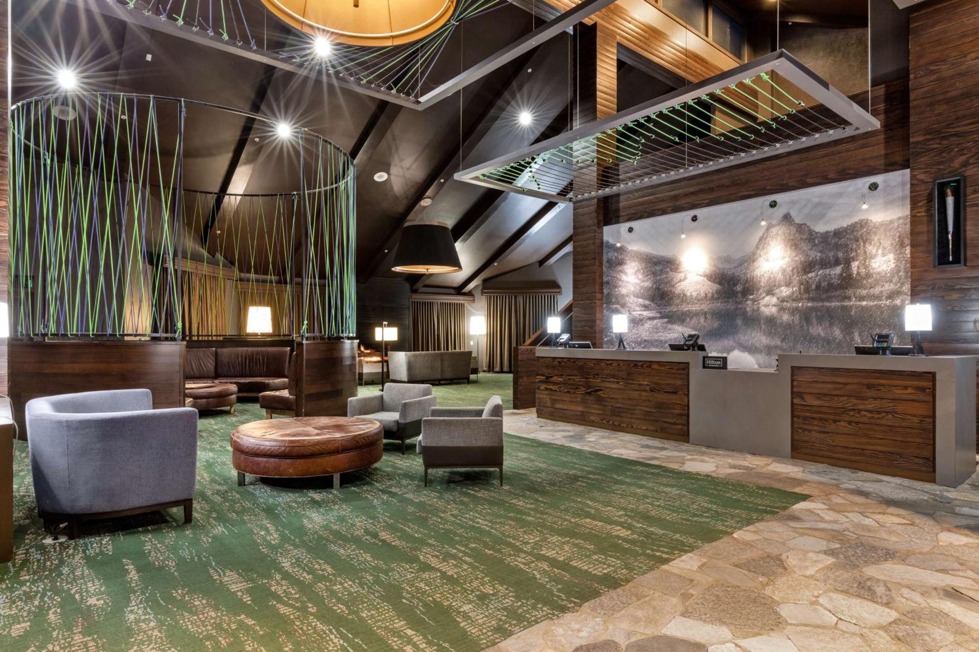 Doubletree By Hilton Hotel Park City - The Yarrow Esterno foto