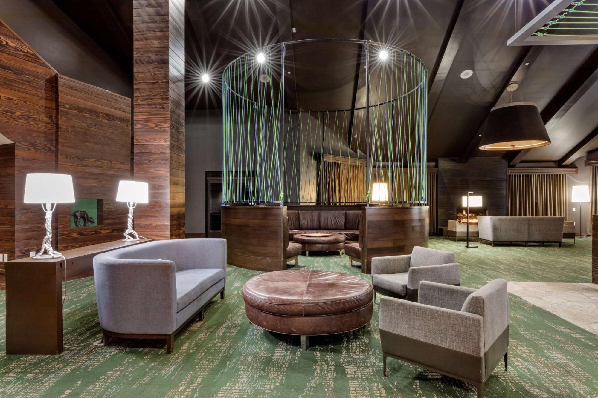 Doubletree By Hilton Hotel Park City - The Yarrow Esterno foto