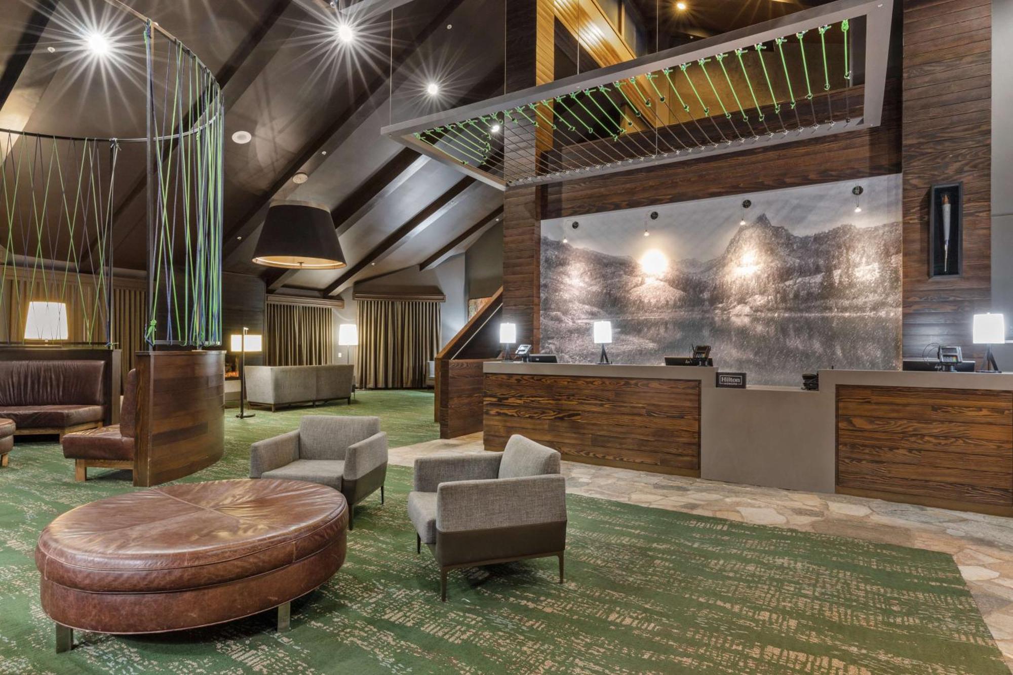 Doubletree By Hilton Hotel Park City - The Yarrow Esterno foto